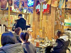 -韩山葵烤肉(太古里店)