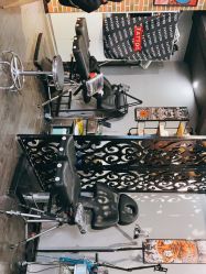 -刺客纹画纹身·洗纹身·穿孔饰品