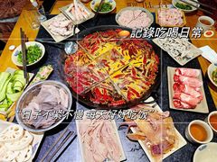 -渝杨胖娃老火锅(中兴路店)