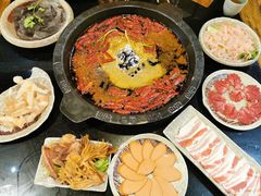 -丰犊老火锅(井口店)