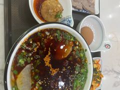 二细-伊穆祥牛肉面总店·清真