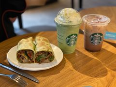 -星巴克(台州临海紫阳街店)