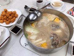-肥仔文澳门猪骨煲(南京西路店)