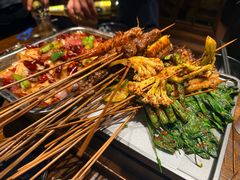 -杨老头鲜货烧烤(太古里店)