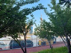 -北外滩滨江绿地