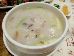 顺德鱼茸粥-赏点粤式点心(广州塔店)