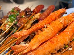 -微醺烤牛·炭火烧烤·精酿啤酒(东郊记忆店)