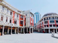 -汕头市小公园