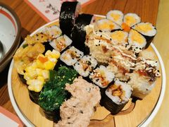 -仓桥家·焗寿司·锅物(光谷步行街店)