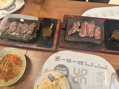 -一沙一城·岩烤牛扒(深圳首店)