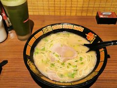 -一蘭拉面(铜锣湾店)