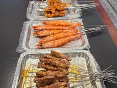-鸭绿江海鲜烧烤大排档(杏林街店)