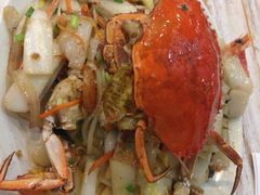 iphone_upload_pic-十面欢腾·海鲜面·台式Bistro(长乐路店)