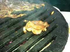 烤牛舌-大槐树烤肉馆