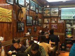 大堂-清真.德枭炕肉店.青海菜(大新街夜市店)