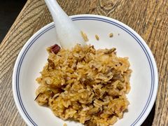 牛肝菌焖饭-蔼若春.传承三十年云南菜(金碧公园店)