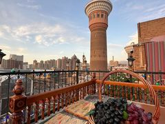 -新疆国际大巴扎