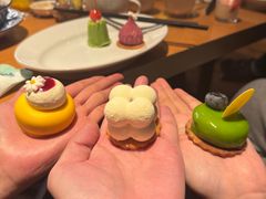 -君悦酒店·乐厨·高空自助餐(青年大街店)
