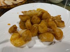传统咕噜肉-启香鸡私房菜(湖景店)