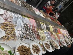 -健眺小海鲜(临海后山店)