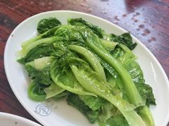 白灼生菜-凌舍好烧鹅(中山路店)