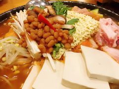 -咕咕站韩国料理(紫金港店)