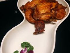 金奖葫芦鸡-西安饭庄·非遗陕菜(钟楼店)