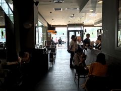 大堂-星巴克(保定华创广场店)