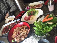 -梦山水日本烧肉(五四广场店)