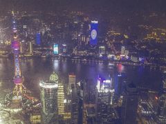 -上海环球金融中心云端足球盛典