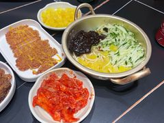 -四喜后厨·白串烧烤朝鲜小酒馆(珠江路店)