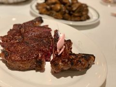 肉眼牛排-Wolfgang’s Steakhouse 沃夫冈牛排馆(上海白玉兰广场店)