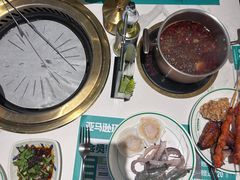 -亚马逊海鲜自助(梅溪湖步步高店)