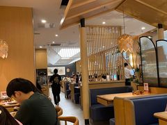 大堂-大丰收脆鱼(浦西万达店)