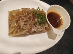 皮冻-西安饭庄·非遗陕菜(钟楼店)