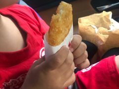 -麦当劳(军博店)