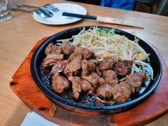 铁板牛肉-Jazz·ya 爵士屋(来福士店)