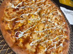 -老友时光·Pizza(泰华黑金店)