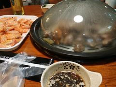-蟹谢蒸鲜自助餐厅