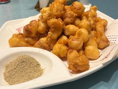 -大连湾旭日·家宴·海肠捞饭(马栏广场店)