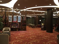 -夏阳湖皇冠假日酒店-自助餐厅