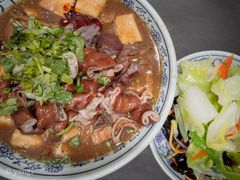 卤煮火烧-门框胡同百年卤煮(新街口店)