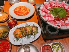 -春熙台韩国料理·章鱼肥牛(西丽店)