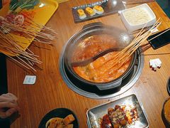 -牛小嫩串串火锅(延边大学文化城店)