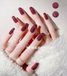 -素兮自助美甲美睫