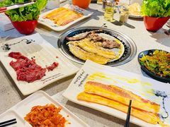 -牛味道炭火烤肉(湖前总店)