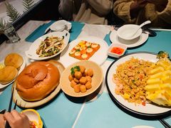 -大树餐厅(益田假日店)