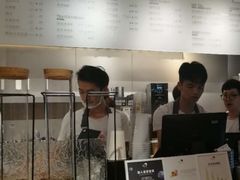 -喜茶(深圳欢乐海岸LAB店)