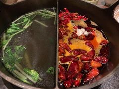 -盡膳口福跷脚牛肉火锅(合生汇购物中心店)