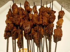 -小杨烤肉(高新店)